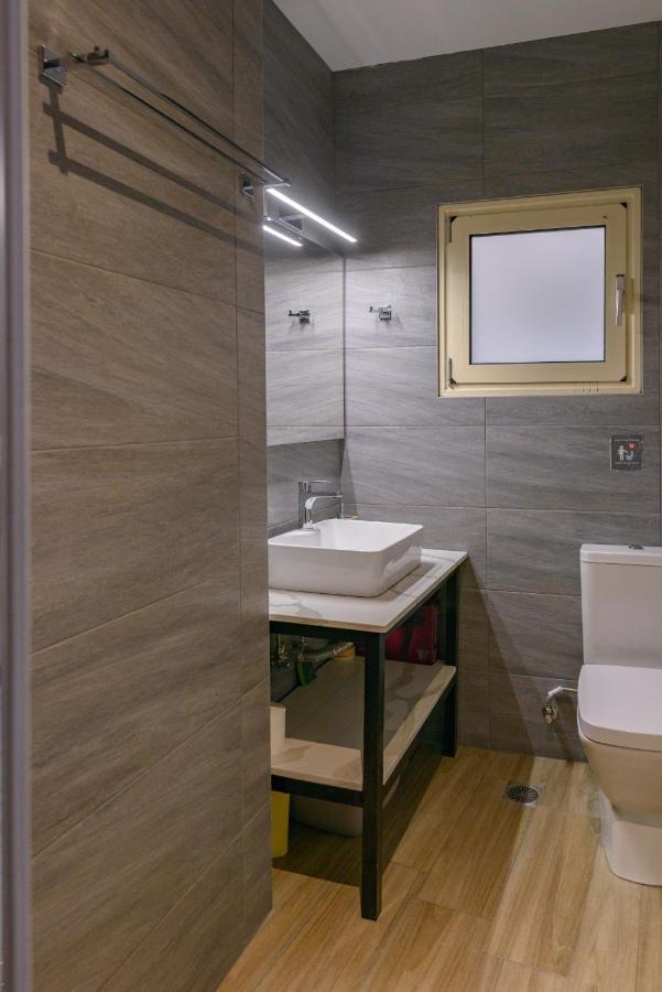 Theotokopoulos Park Renovated Apartment Heraklion  Exterior photo